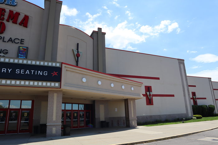 MJR Marketplace Cinema 20 - May 14 2022